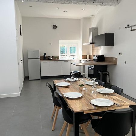 Le Loft - 70M2 T3 Cronenbourg 6 Pers Leilighet Strasbourg Eksteriør bilde