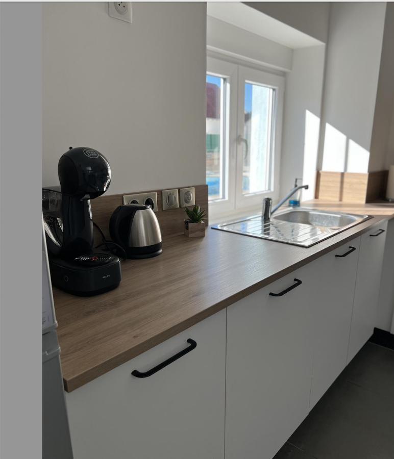 Le Loft - 70M2 T3 Cronenbourg 6 Pers Leilighet Strasbourg Eksteriør bilde