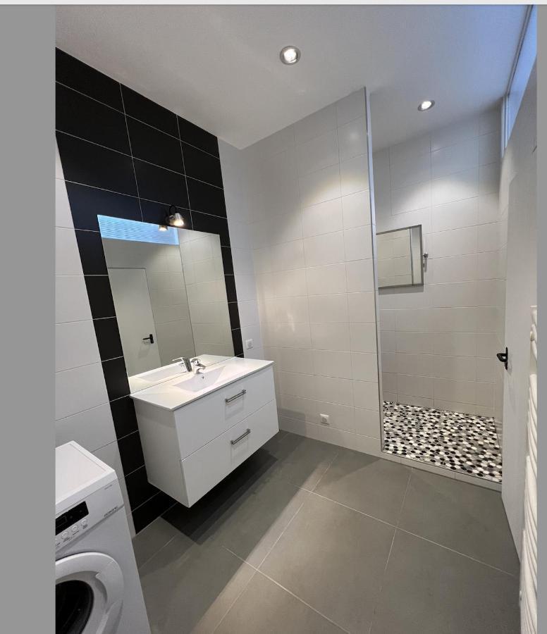 Le Loft - 70M2 T3 Cronenbourg 6 Pers Leilighet Strasbourg Eksteriør bilde