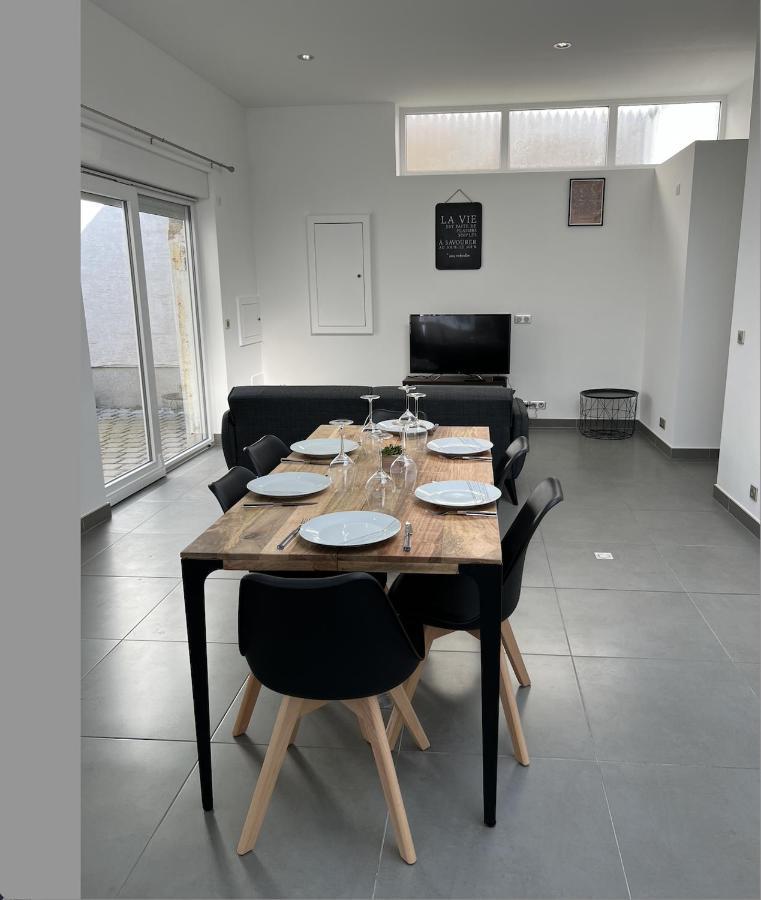 Le Loft - 70M2 T3 Cronenbourg 6 Pers Leilighet Strasbourg Eksteriør bilde