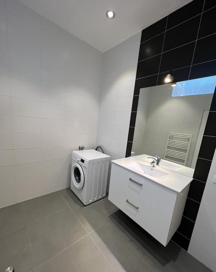 Le Loft - 70M2 T3 Cronenbourg 6 Pers Leilighet Strasbourg Eksteriør bilde