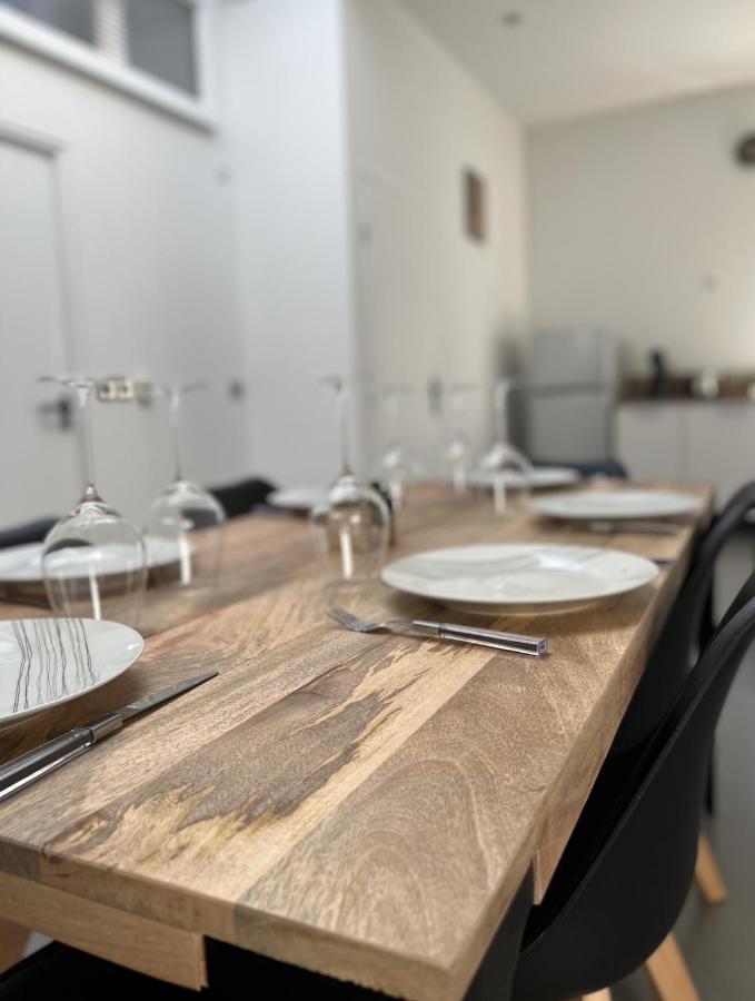 Le Loft - 70M2 T3 Cronenbourg 6 Pers Leilighet Strasbourg Eksteriør bilde
