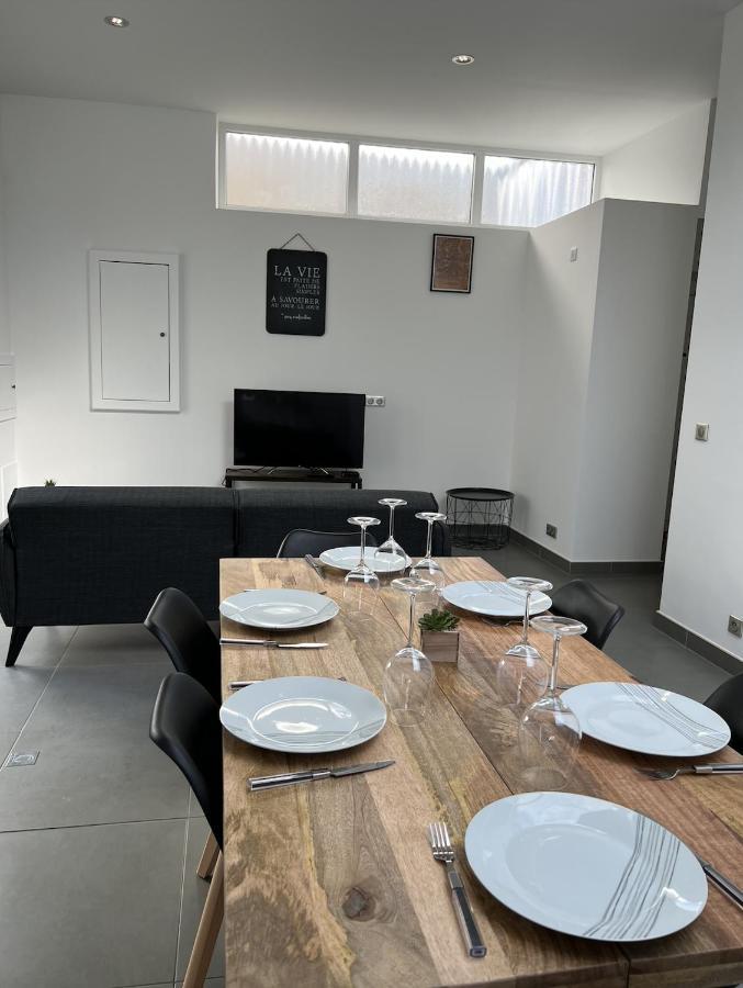 Le Loft - 70M2 T3 Cronenbourg 6 Pers Leilighet Strasbourg Eksteriør bilde